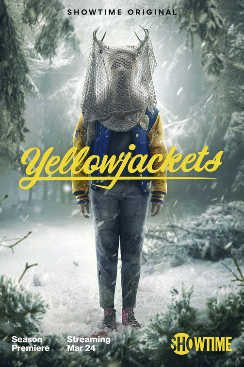 Yellowjackets Movie Poster