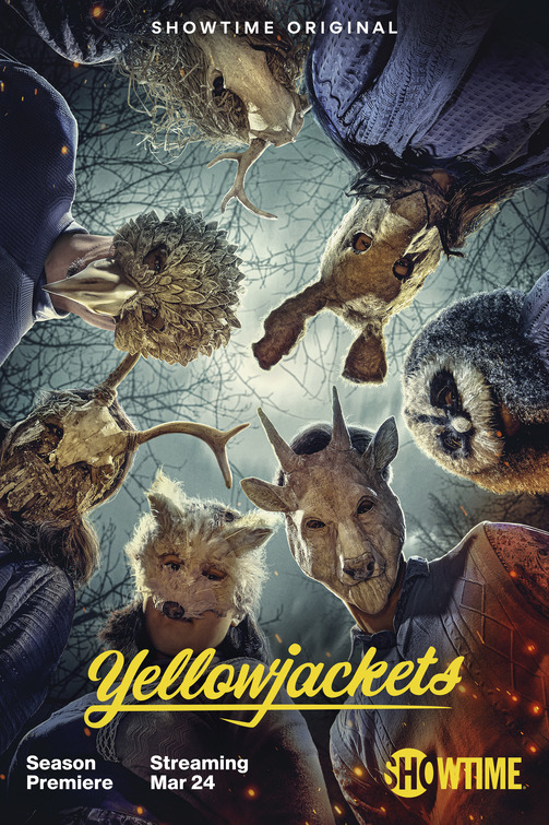 Yellowjackets Movie Poster