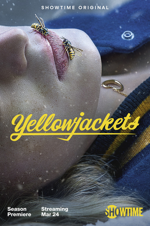 Yellowjackets Movie Poster