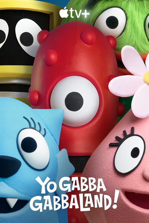 Yo Gabba GabbaLand! Movie Poster