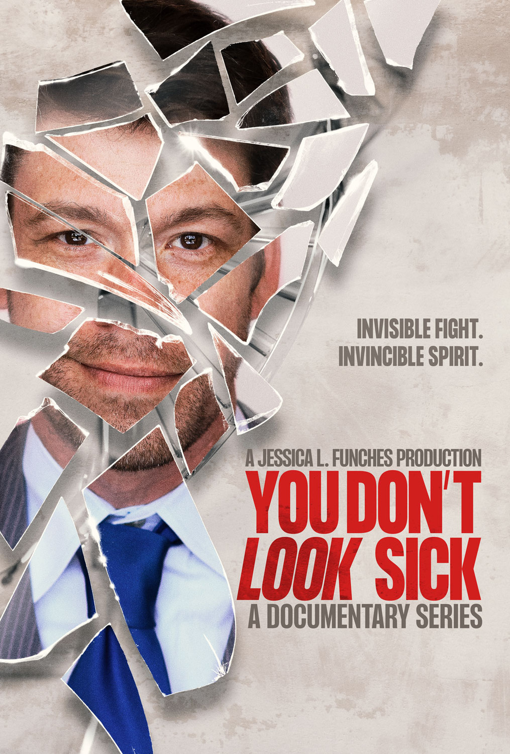 Extra Large TV Poster Image for You Don't Look Sick (#2 of 3)