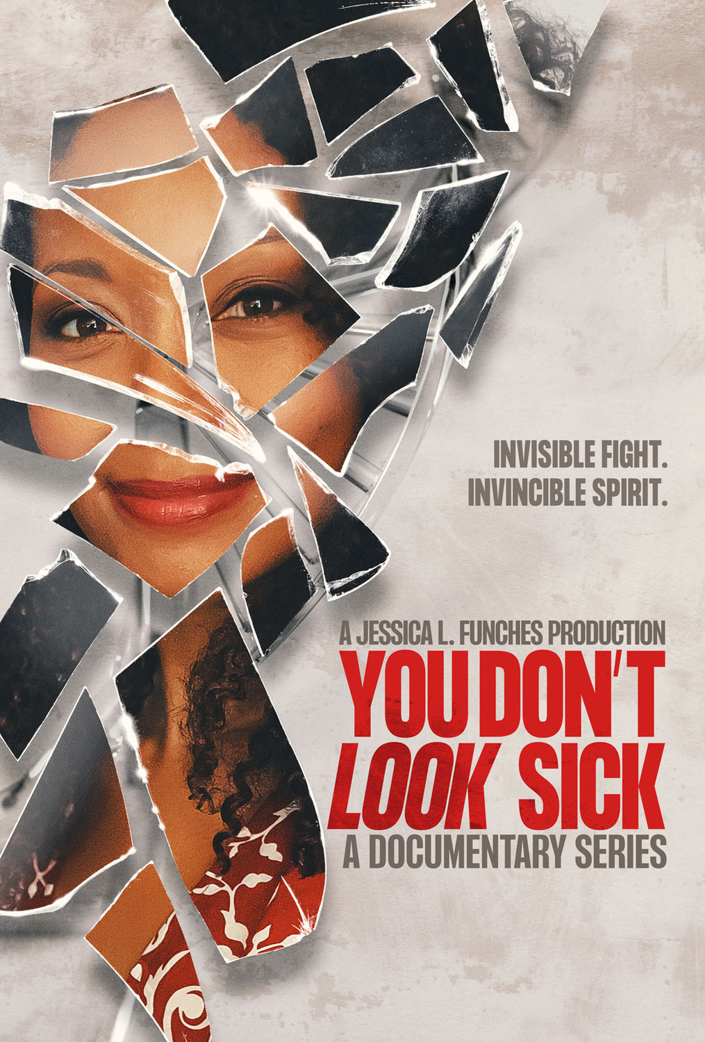 Extra Large TV Poster Image for You Don't Look Sick (#3 of 3)