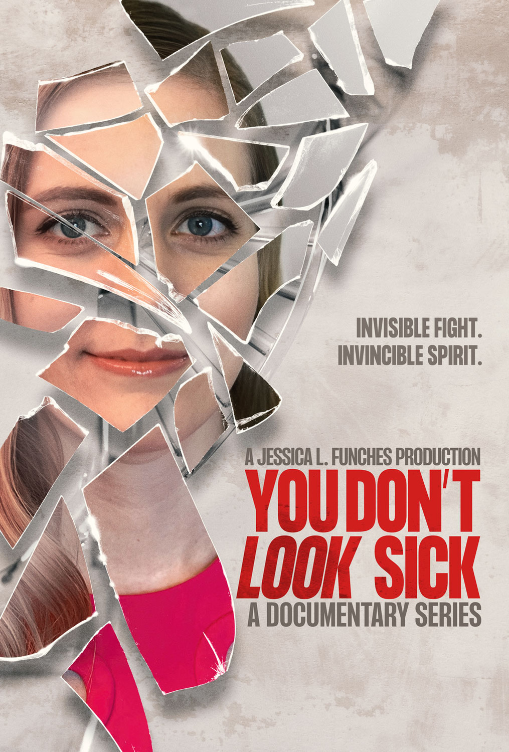 Extra Large TV Poster Image for You Don't Look Sick (#1 of 3)