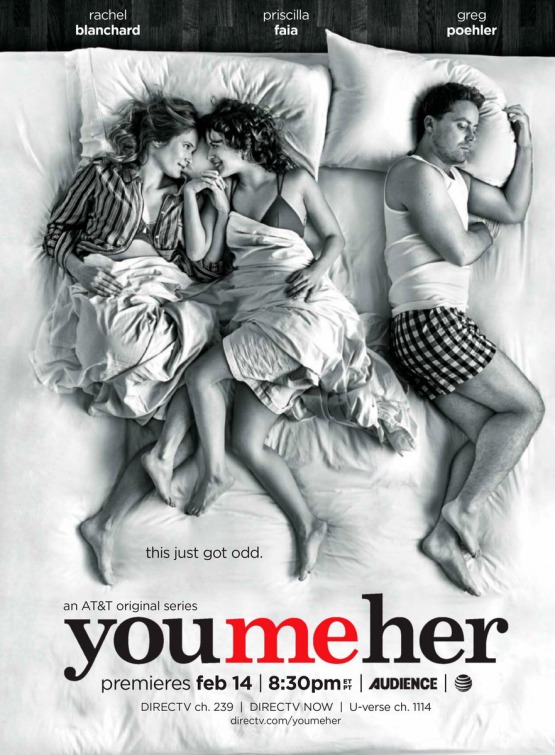 You Me Her Movie Poster