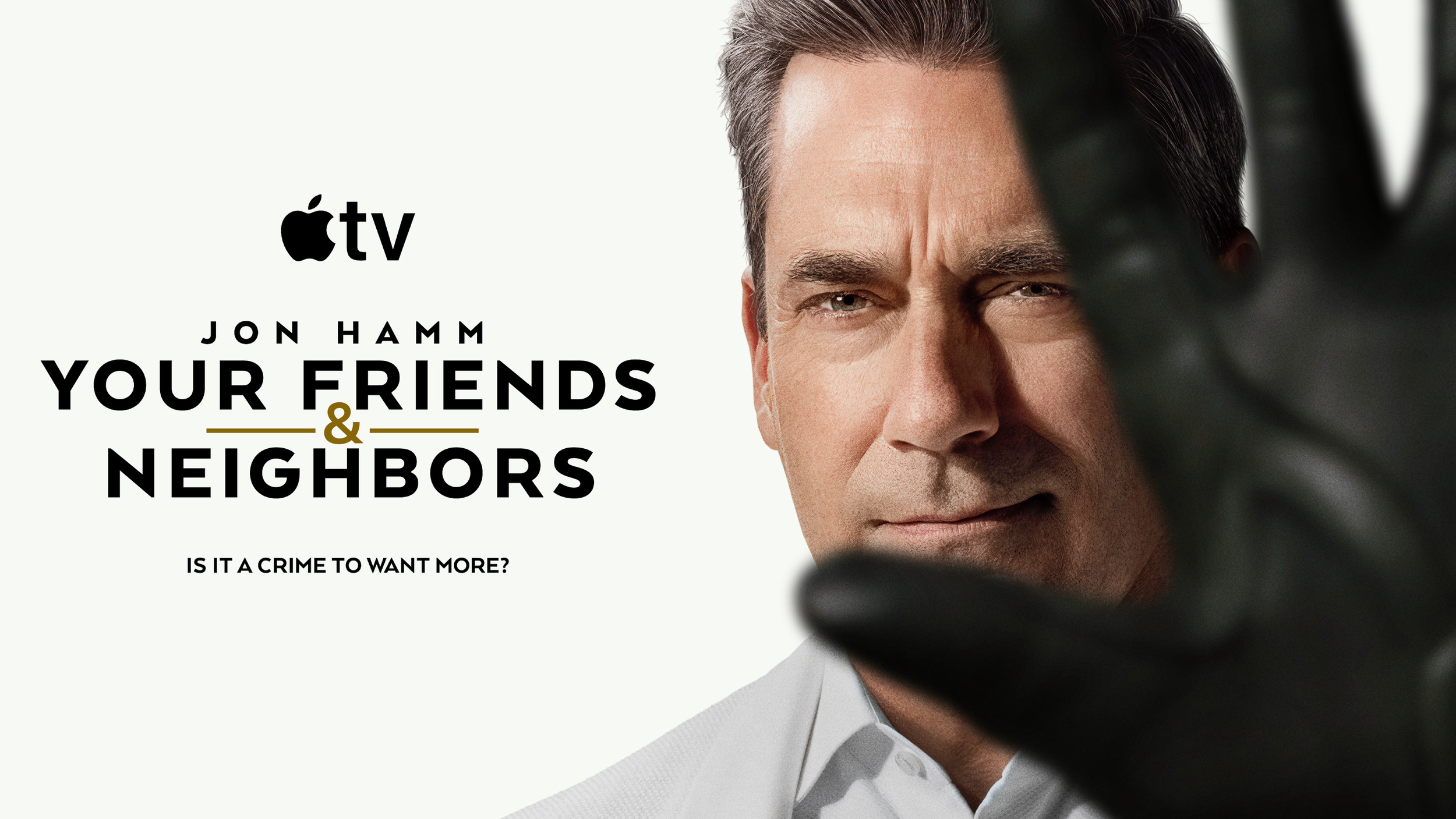 Mega Sized TV Poster Image for Your Friends & Neighbors (#2 of 2)