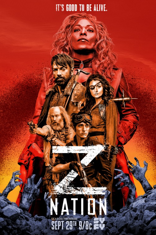 Z Nation Movie Poster