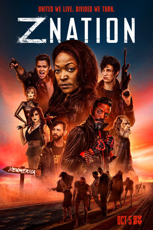 Z Nation Movie Poster