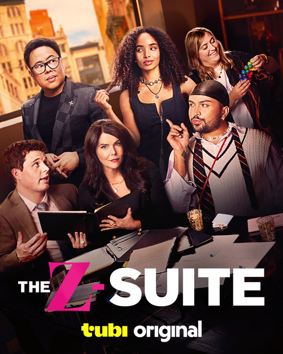 The Z-Suite Movie Poster