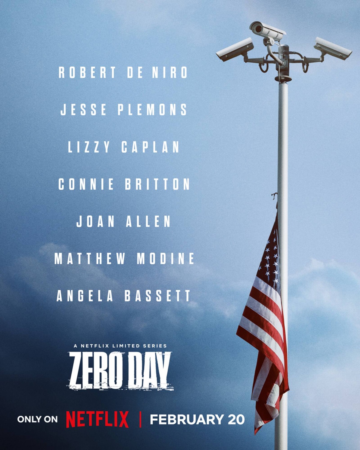 Extra Large TV Poster Image for Zero Day (#2 of 10)